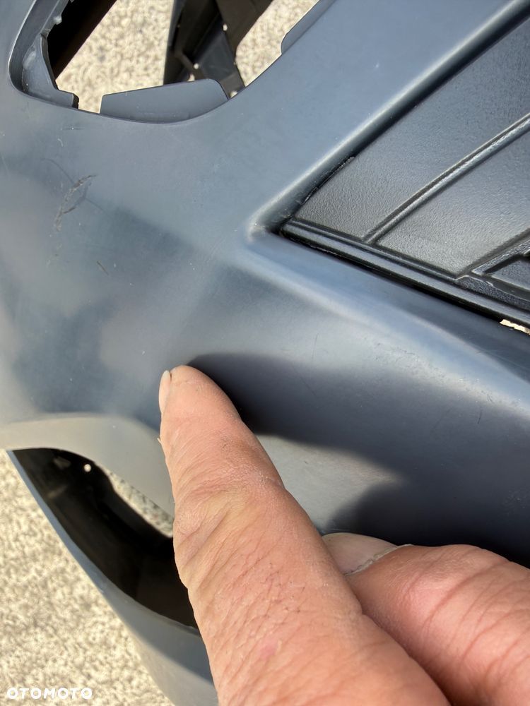 OPEL ASTRA J IV Zderzak przedni przód Atrapa przed liftingiem liftem - 9