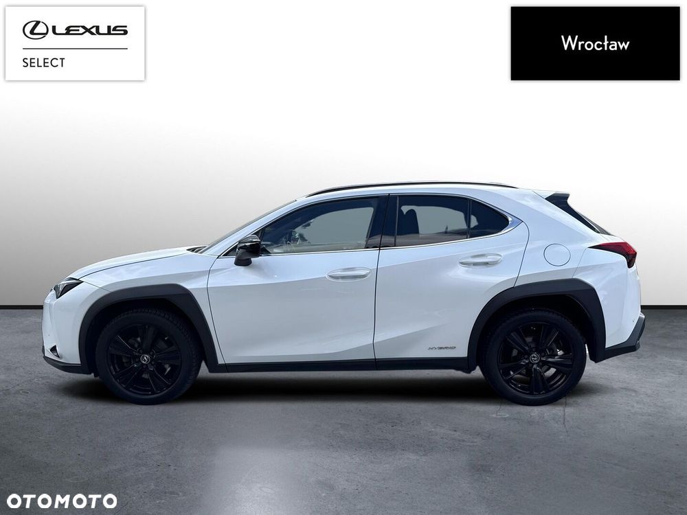 Lexus UX 250h GPF F Impression 2WD - 3