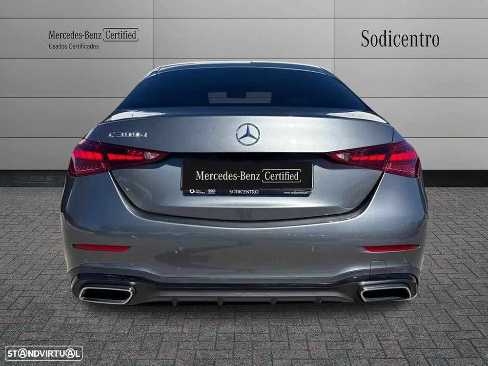Mercedes-Benz C 300 d AMG Line - 6