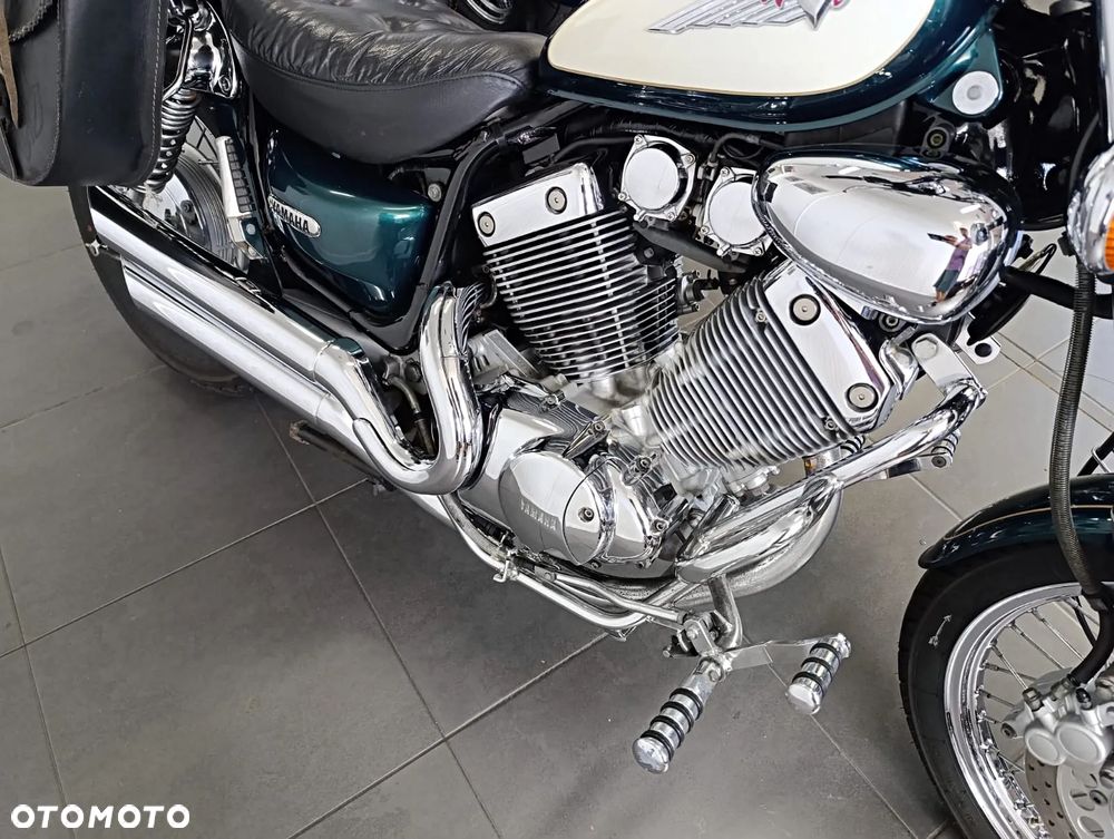 Yamaha Virago - 4