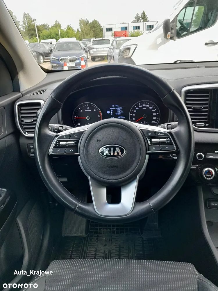 Kia Sportage 1.6 CRDI MHEV L 4WD - 11
