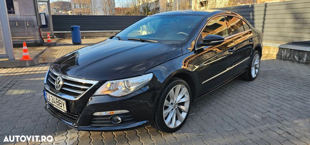 Volkswagen Passat CC 2.0 TDI DPF DSG - 20