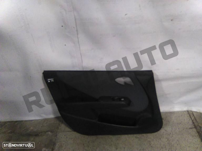 Forra De Porta Frente Esquerda  Honda Jazz Ii [2001_2007] 1.2 I - 1