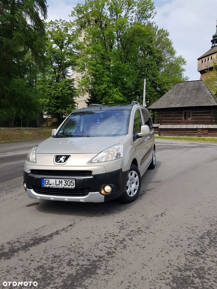 Peugeot Partner