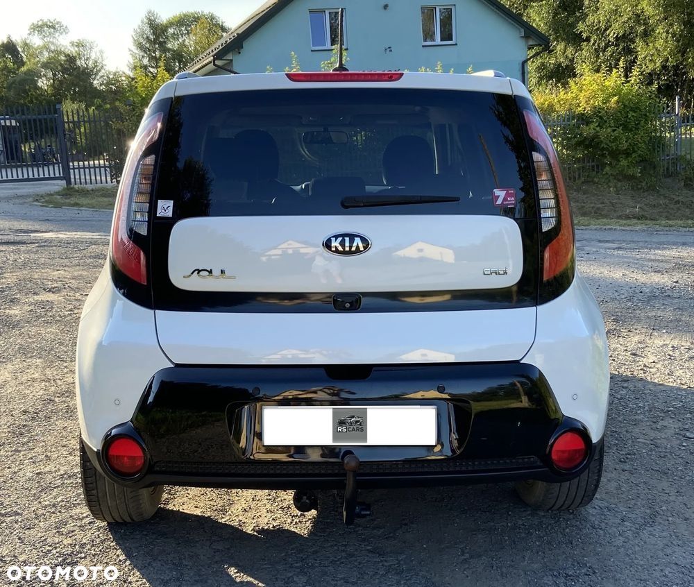Kia Soul - 5