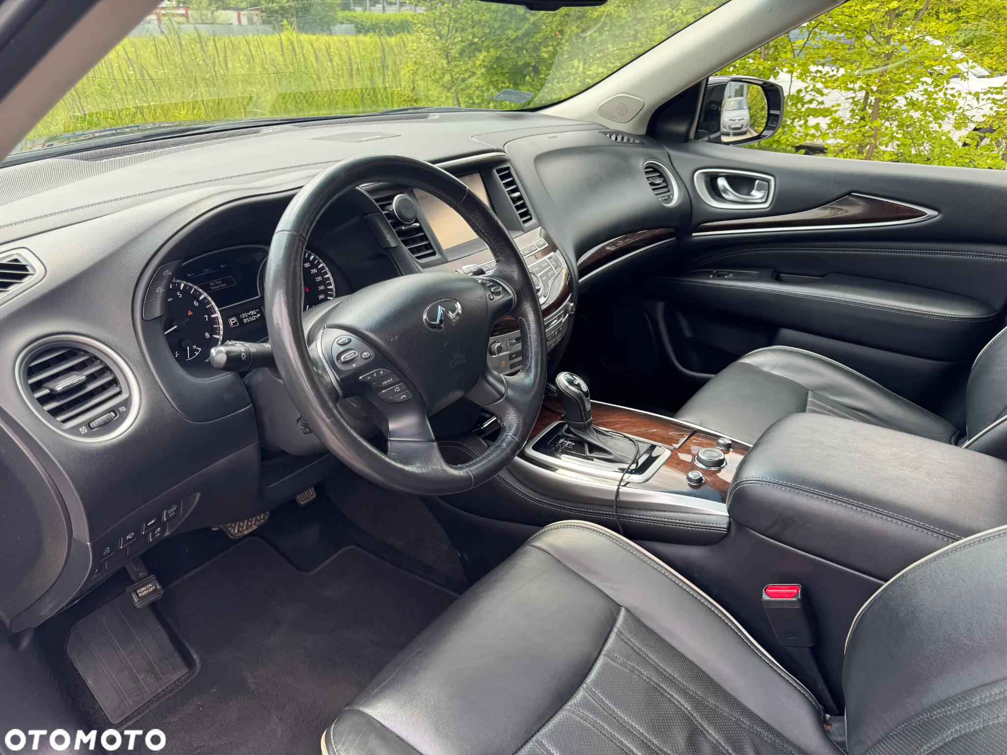 Infiniti QX60 3.5 Elite - 11