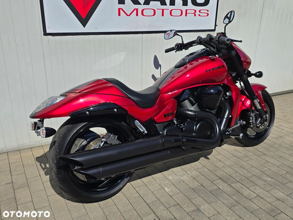 Suzuki Boulevard - 3