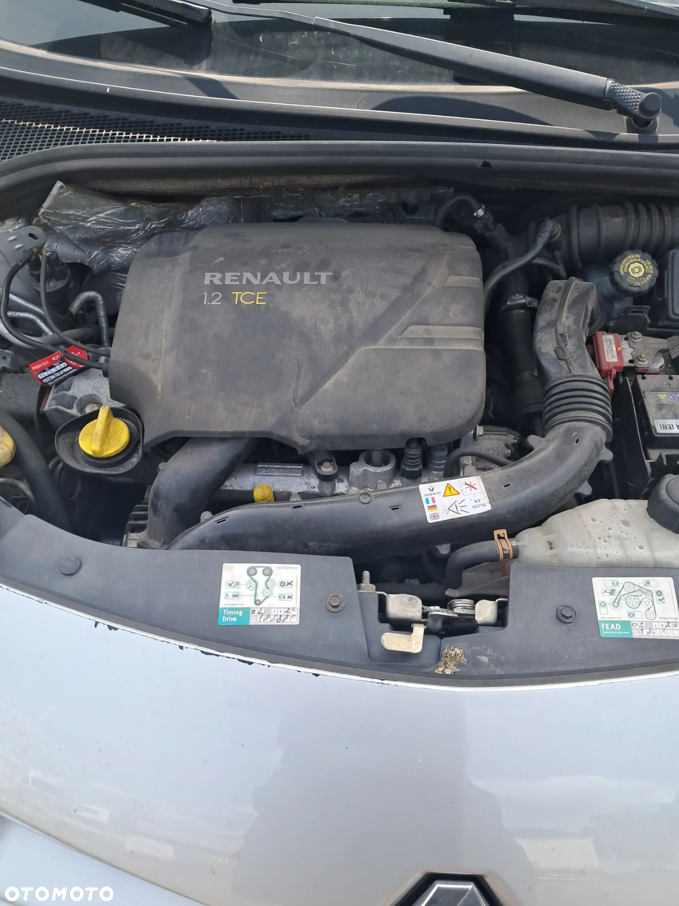 Renault Clio 1.2 TCE Alize - 10
