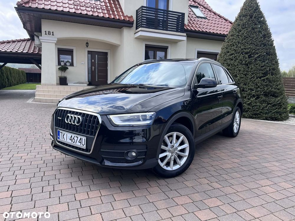 Audi Q3 2.0 TDI Quattro Prime Line S tronic - 1