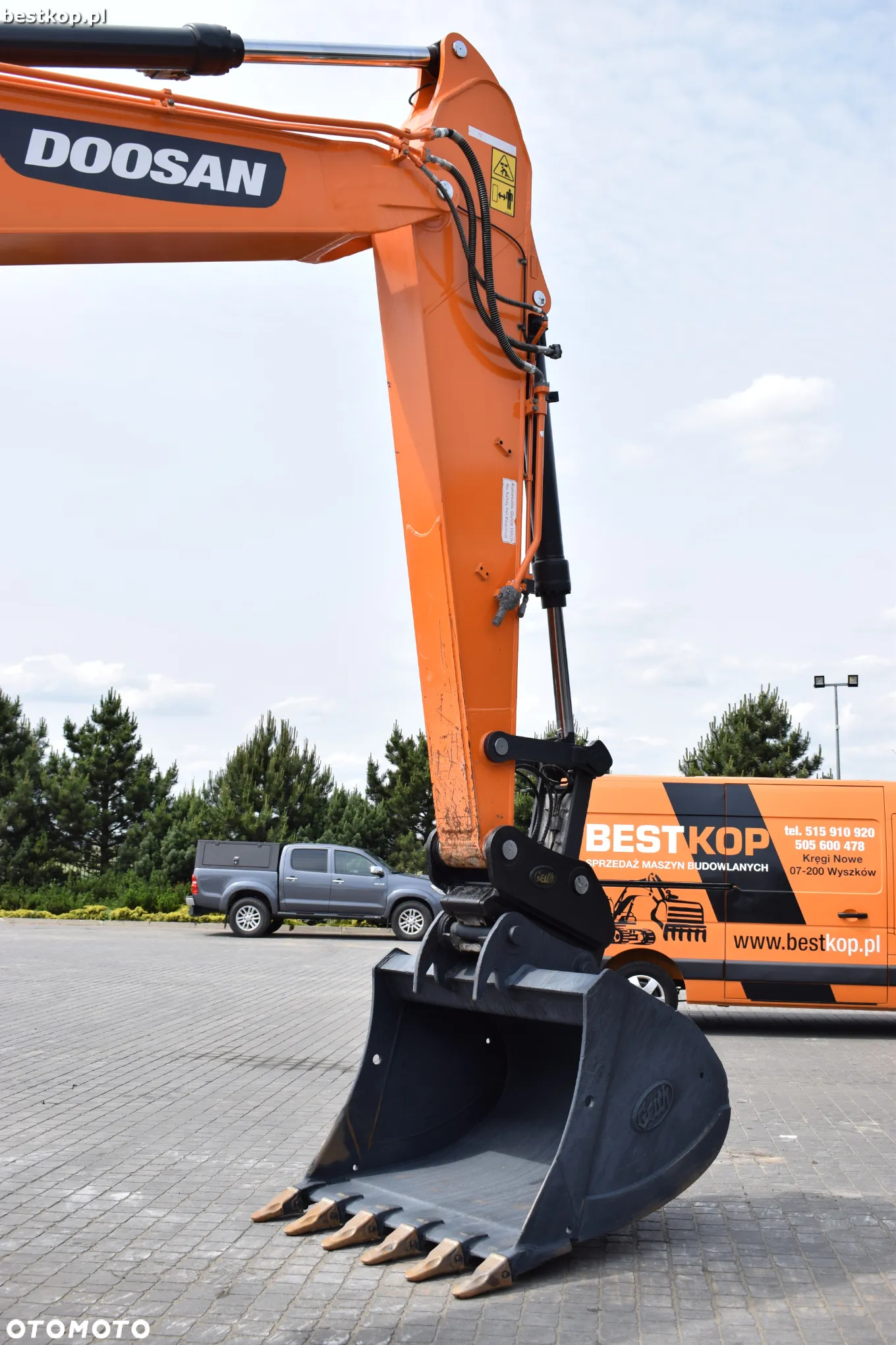 Doosan DX225LC-5 - 14