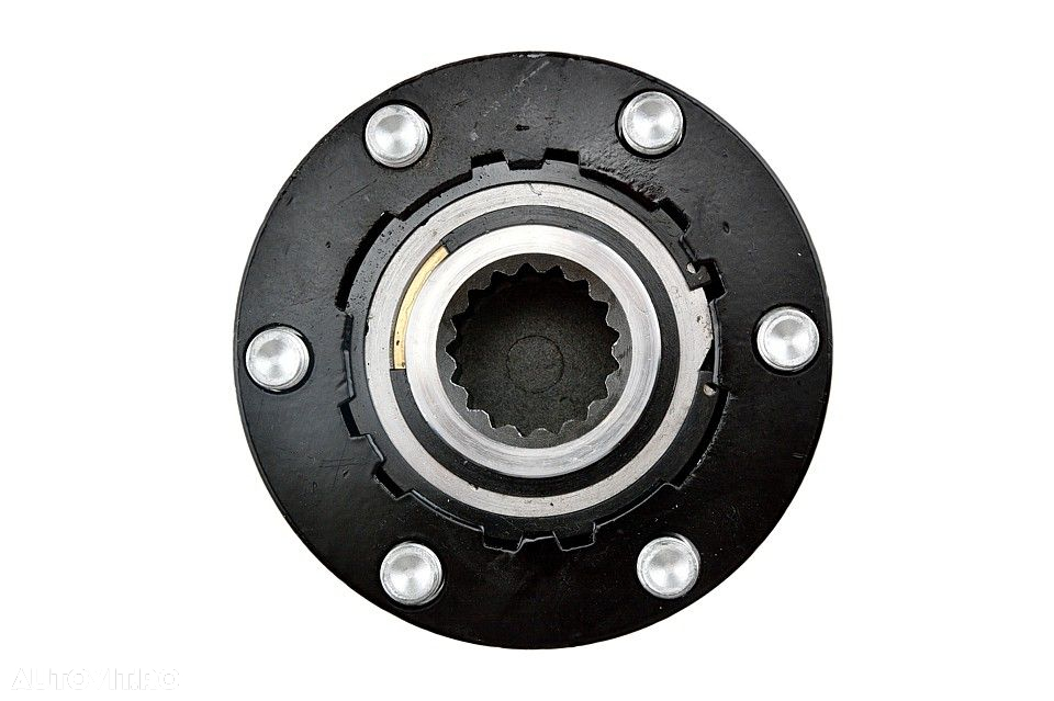 MLR cuplaj blocant 4x4 Isuzu Trooper 1991-, Opel Frontera 1991-, NTY KSB-IS-000 - 4