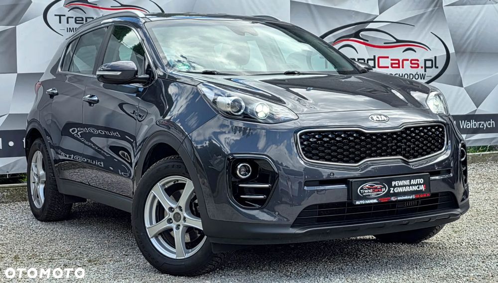 Kia Sportage 1.7 CRDI 2WD Dream-Team Edition - 11