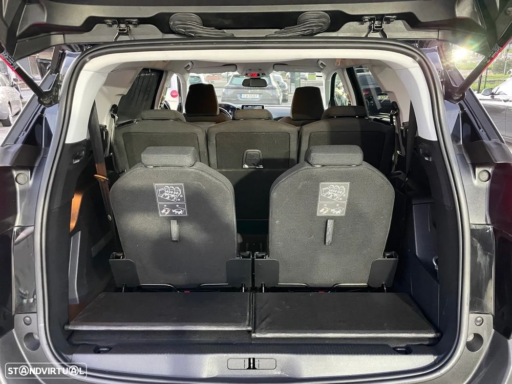 Peugeot 5008 BlueHDI 130 EAT8 Crossway - 26