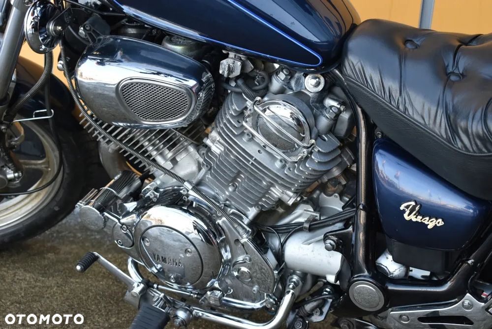 Yamaha Virago - 17
