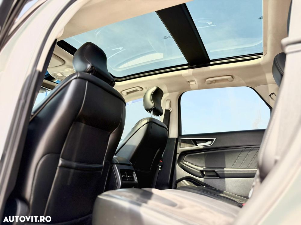 Ford Edge 2.0 TDCi Powershift Sport - 22