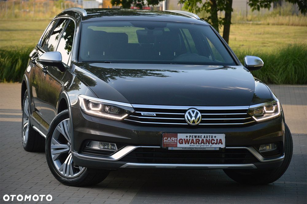 Volkswagen Passat Alltrack 2.0 TDI SCR 4Motion DSG (BMT) - 22