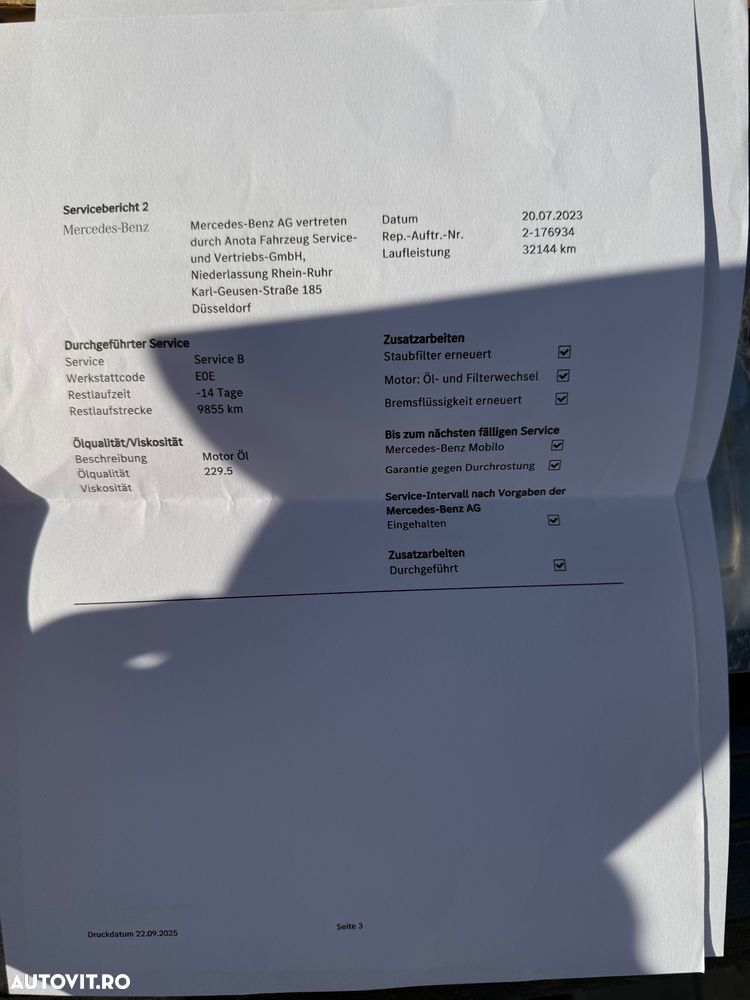 Mercedes-Benz E - 29