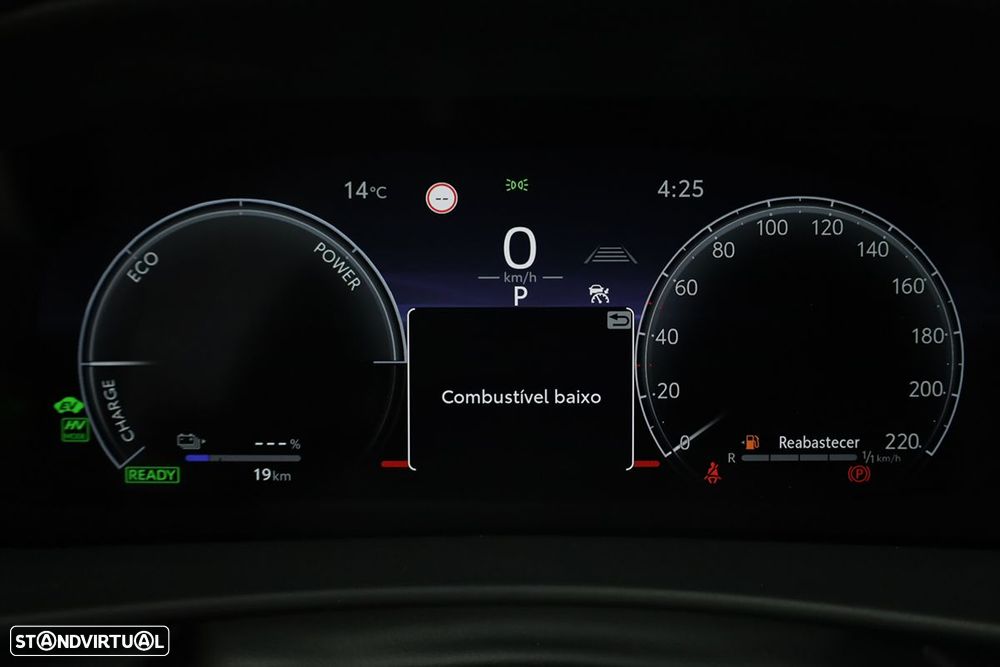 Toyota C-HR 2.0 HDF Plug-in Square Collection - 16