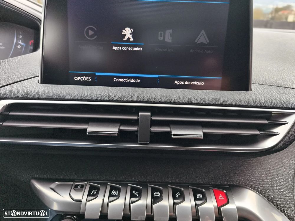 Peugeot 5008 1.5 BlueHDi GT Line - 13