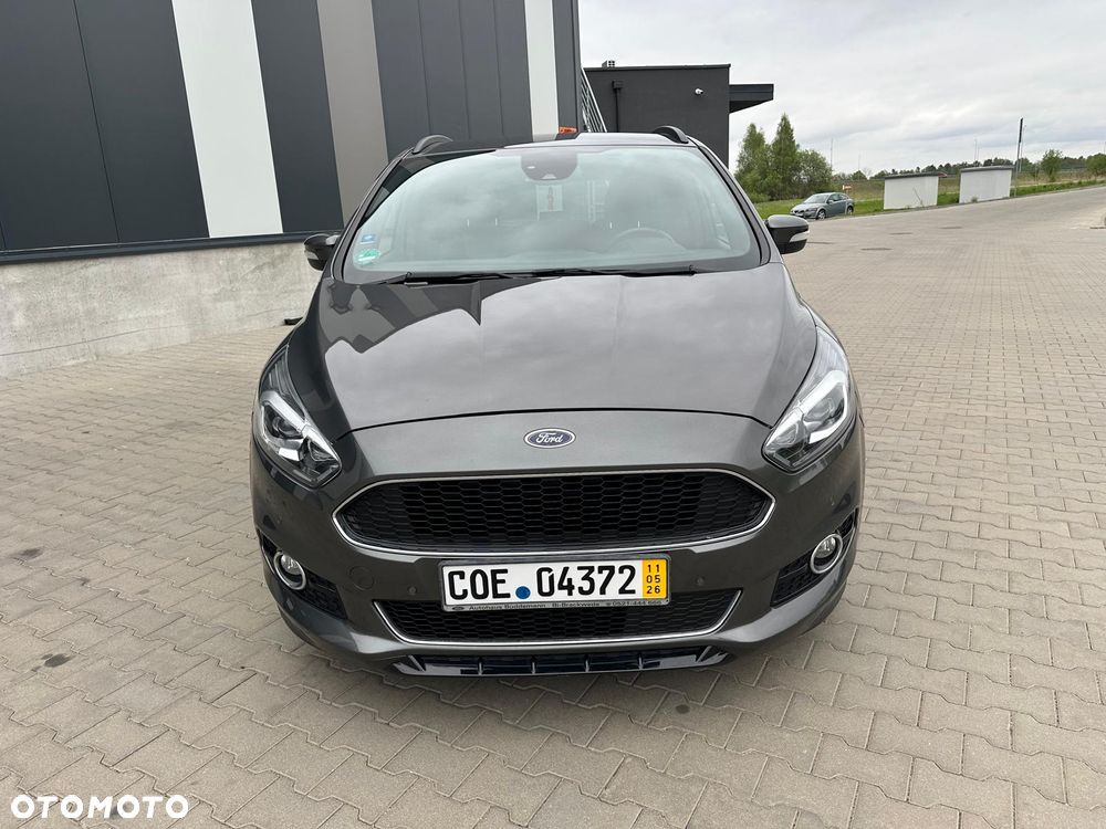 Ford S-Max - 14