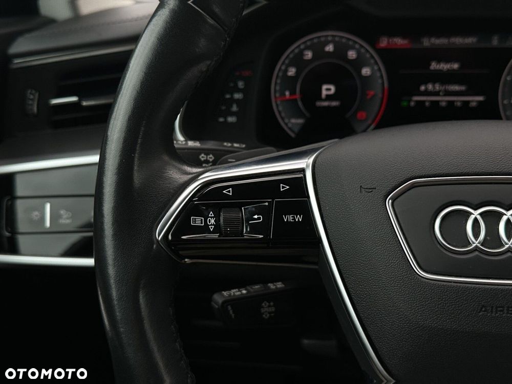 Audi A6 Limousine 45 TFSI mHEV Quattro S tronic - 13