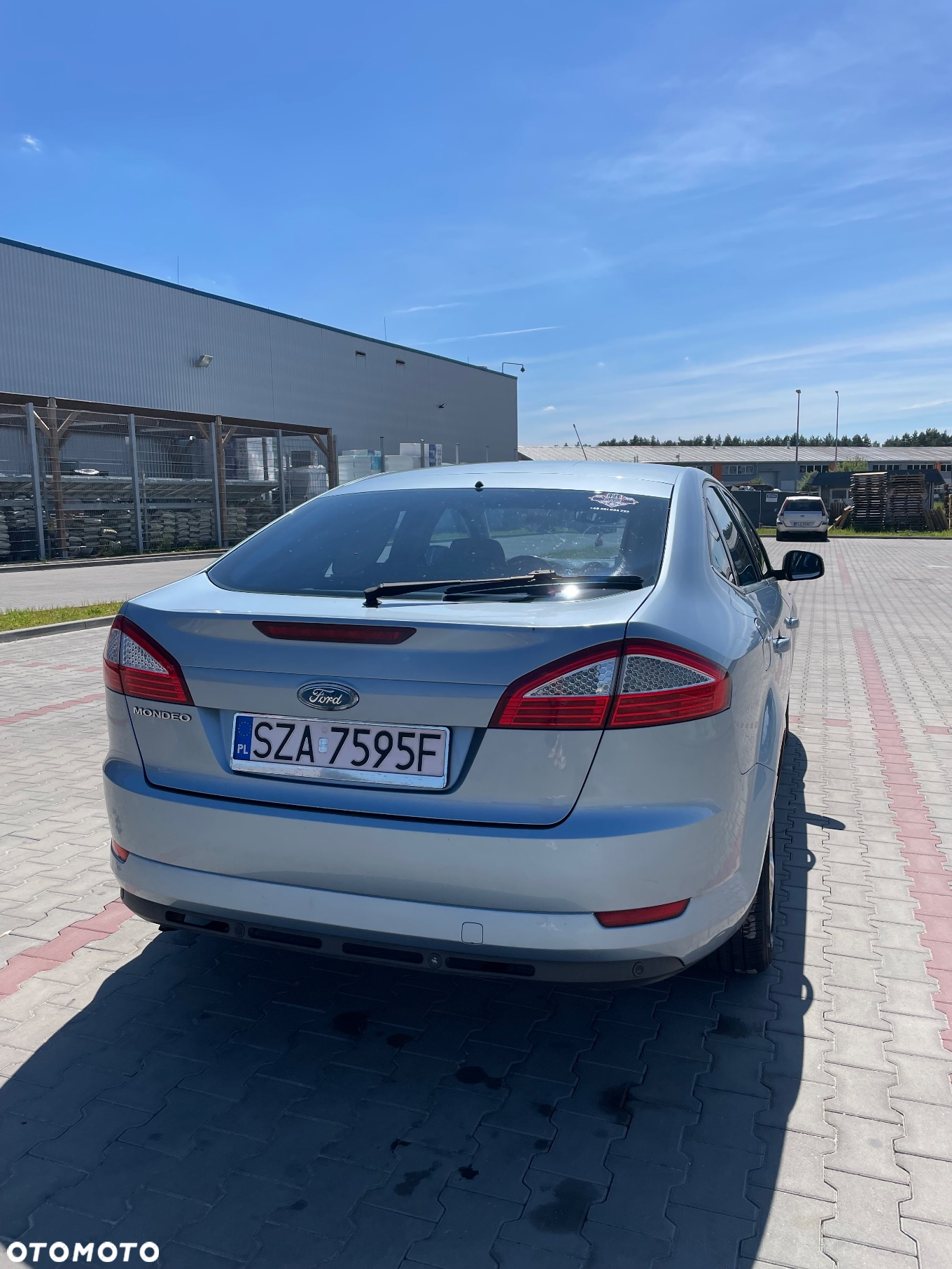 Ford Mondeo 2.0 Titanium - 2