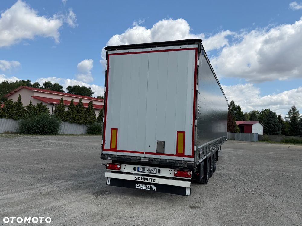 Schmitz Cargobull VARIOS FIRANKA - 6