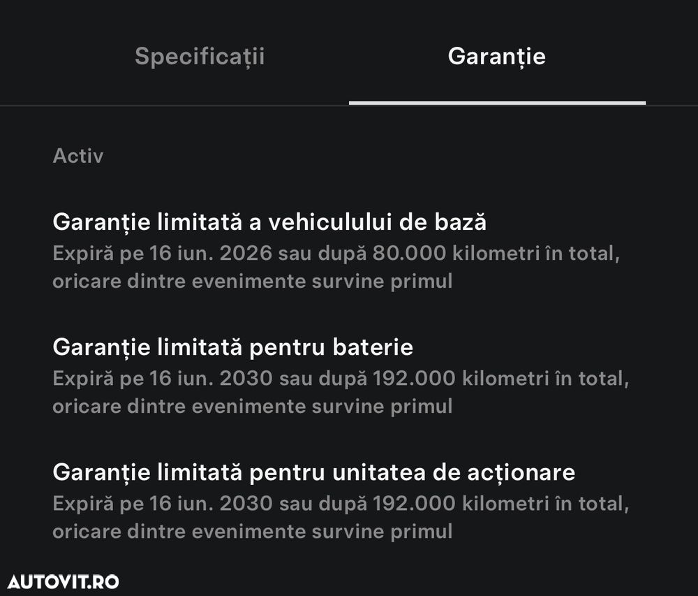 Tesla Model Y AWD Performance - 8