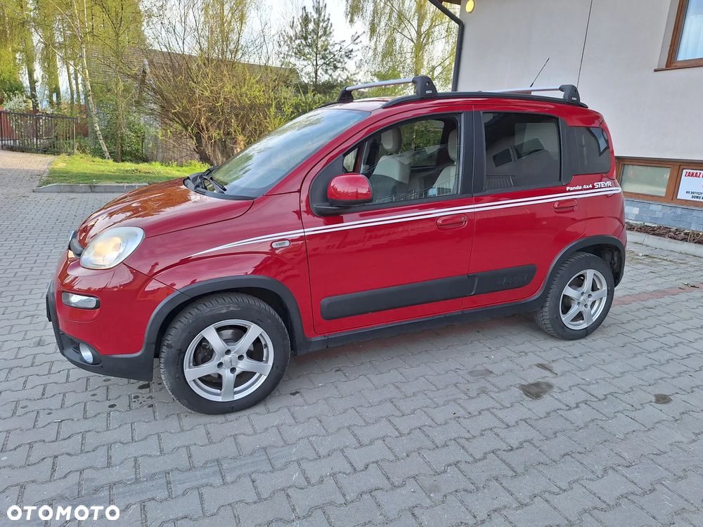 Fiat Panda 1.3 Multijet Start&Stopp 4x4 - 28