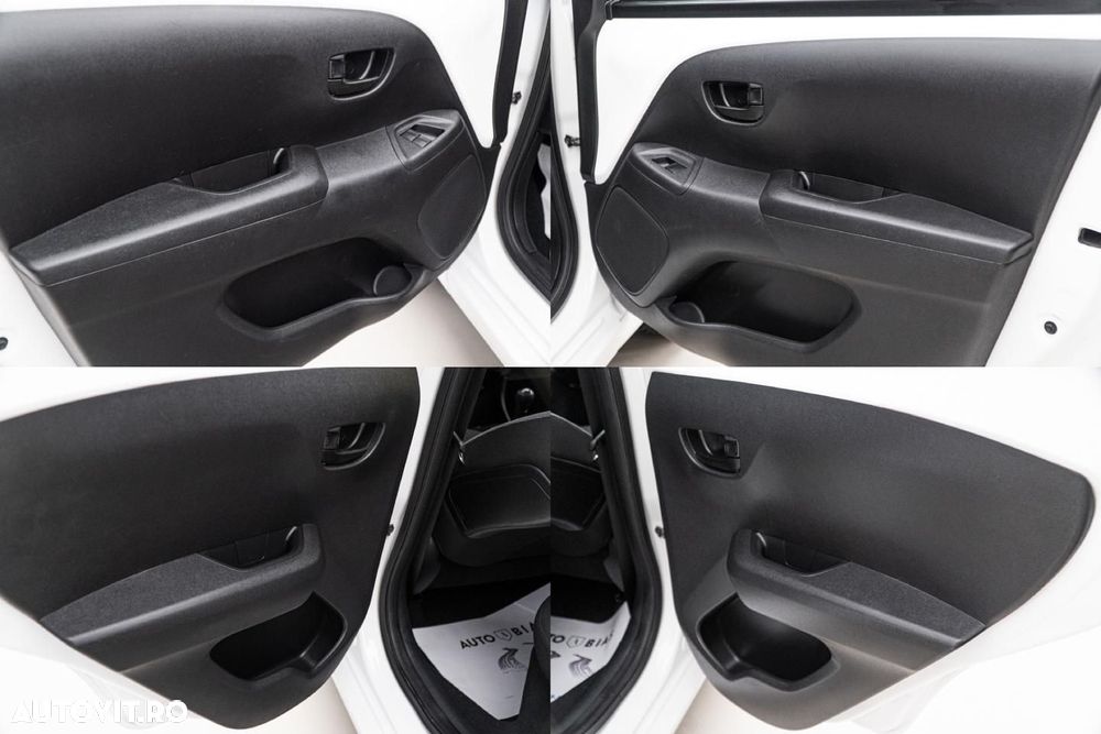 Toyota Aygo 1.0 VVY-I 5 usi X-style - 10