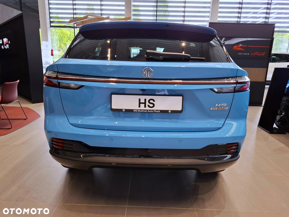 MG HS 1.5T HEV+ Exclusive - 3