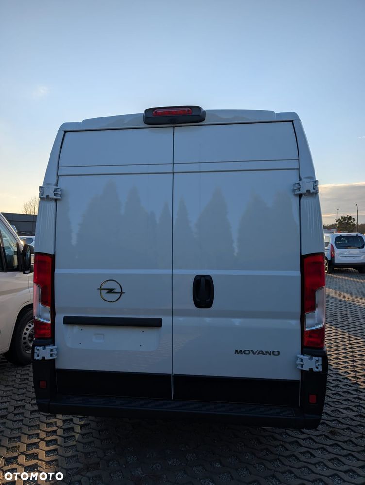 Opel MOVANO - 5