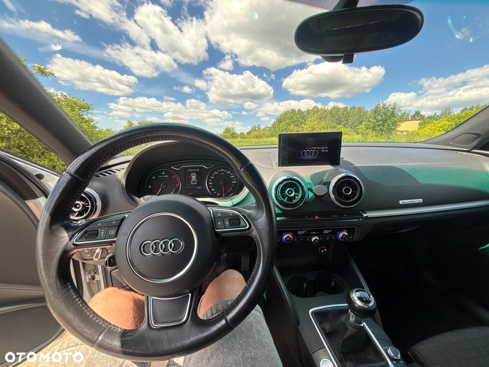 Audi A3 Sportback 2.0 TDI quattro sport - 9