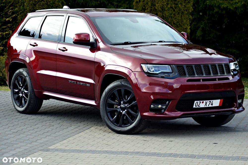 Jeep Grand Cherokee 3.6 V6 Pentastar 4WD Automatik Limited - 19