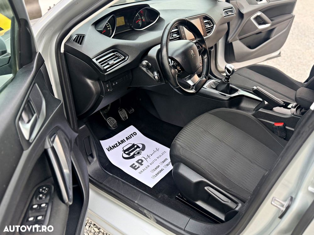 Peugeot 308 BlueHDi 120 Stop & Start Business-Line - 7