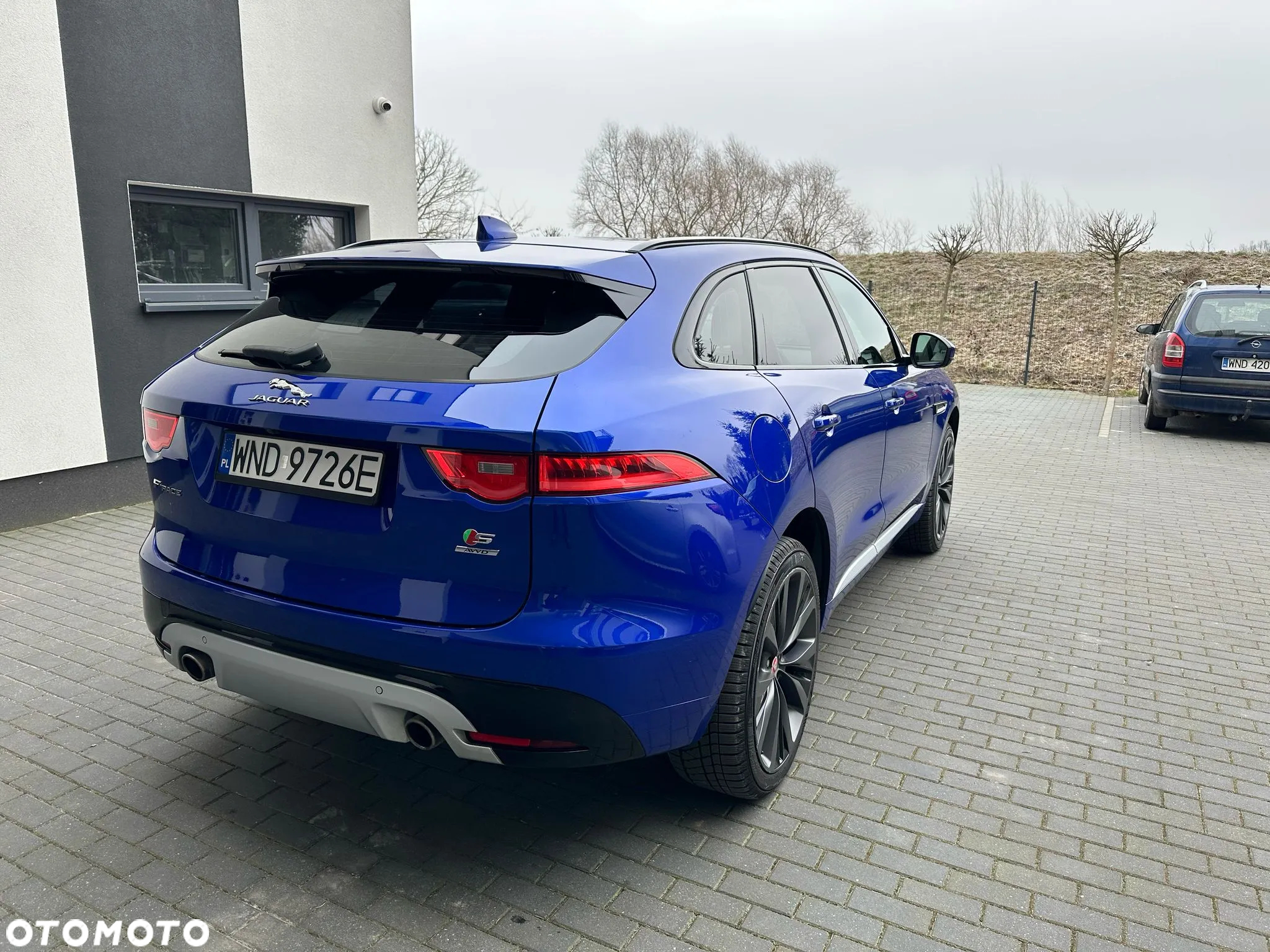 Jaguar F-Pace 3.0 V6 AWD First Edition - 6