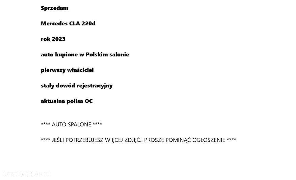 Mercedes-Benz CLA 220 d AMG Line 8G-DCT - 3