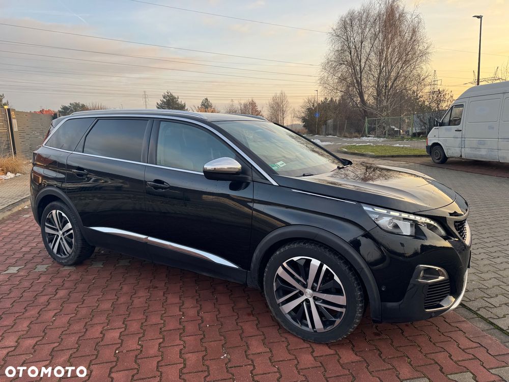Peugeot 5008 2.0 BlueHDI GT S&S EAT6 - 12