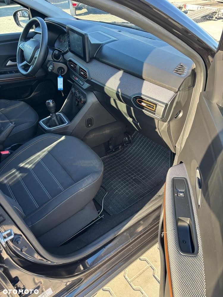 Dacia Sandero Stepway 2023