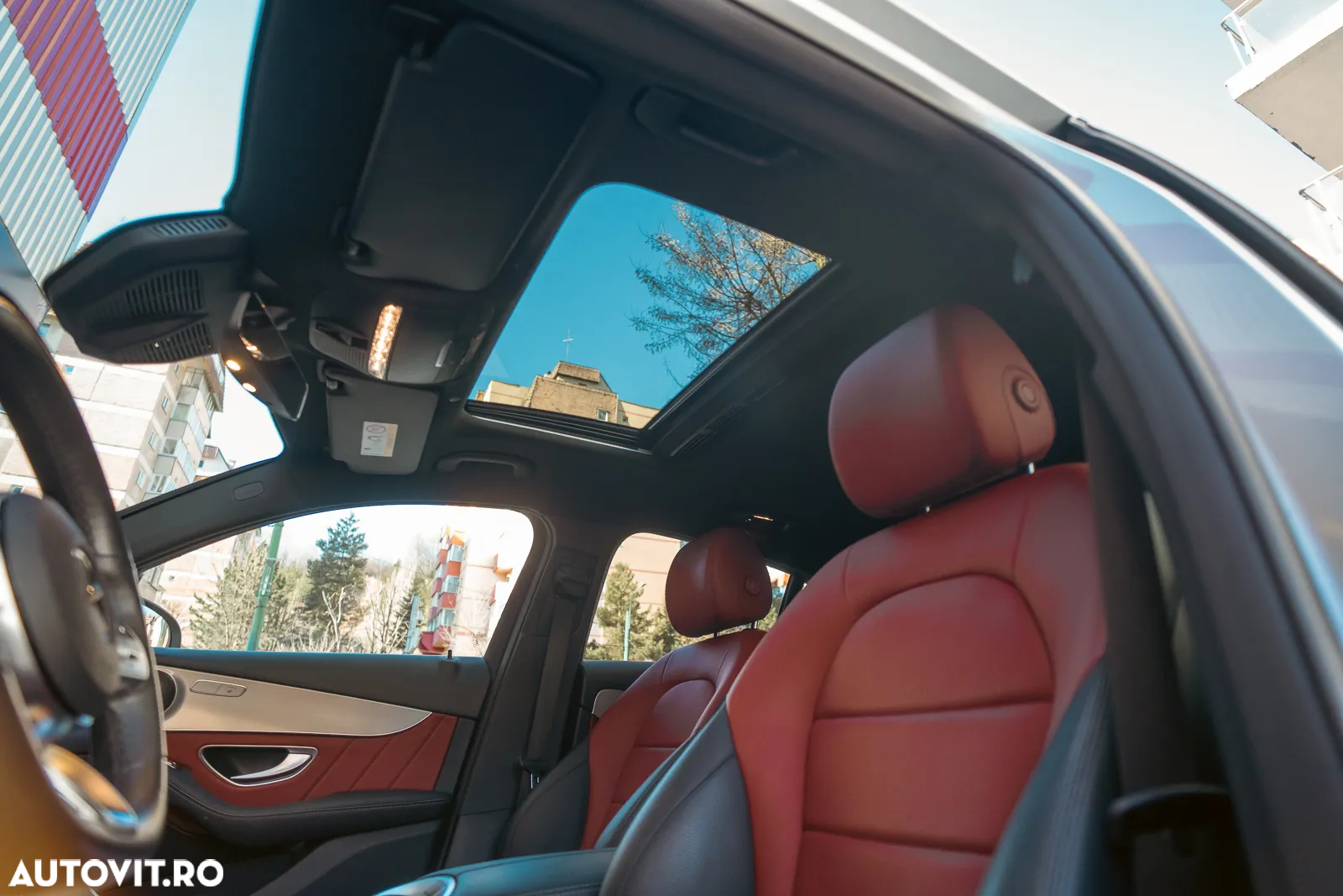 Mercedes-Benz GLC Coupe 200 d 4Matic 9G-TRONIC AMG Line - 6