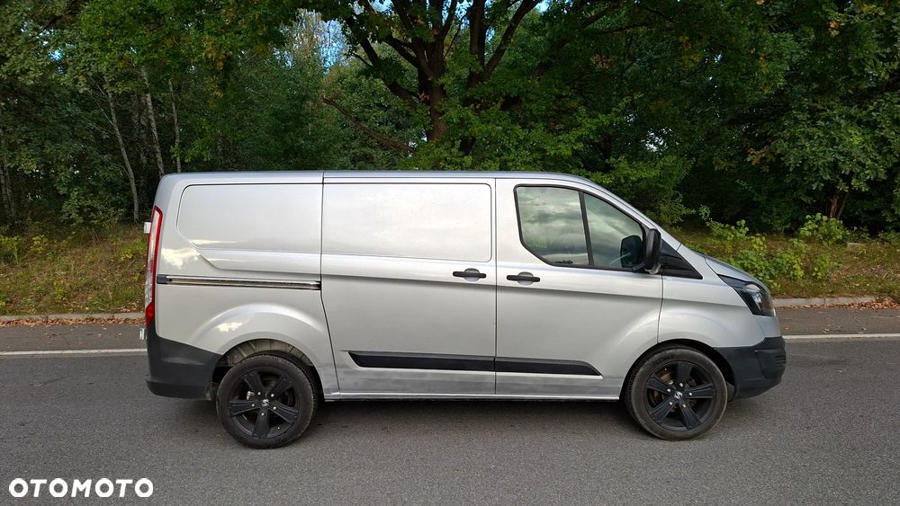 Ford Transit Custom - 34