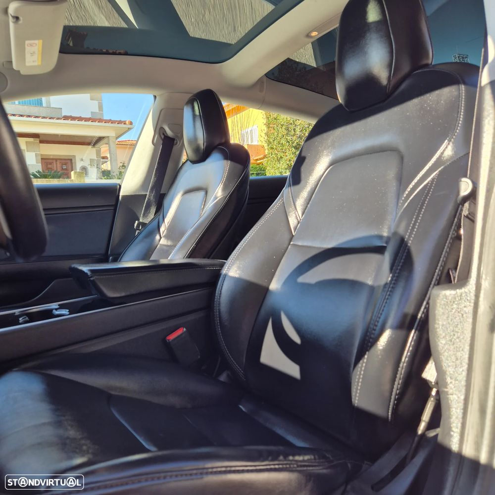 Tesla Model 3 Long Range Tração Integral - 30