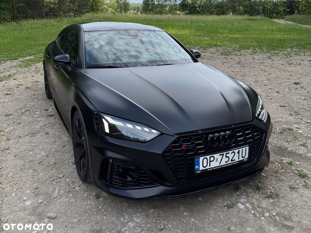 Audi RS5 Sportback Quattro Tiptronic - 1