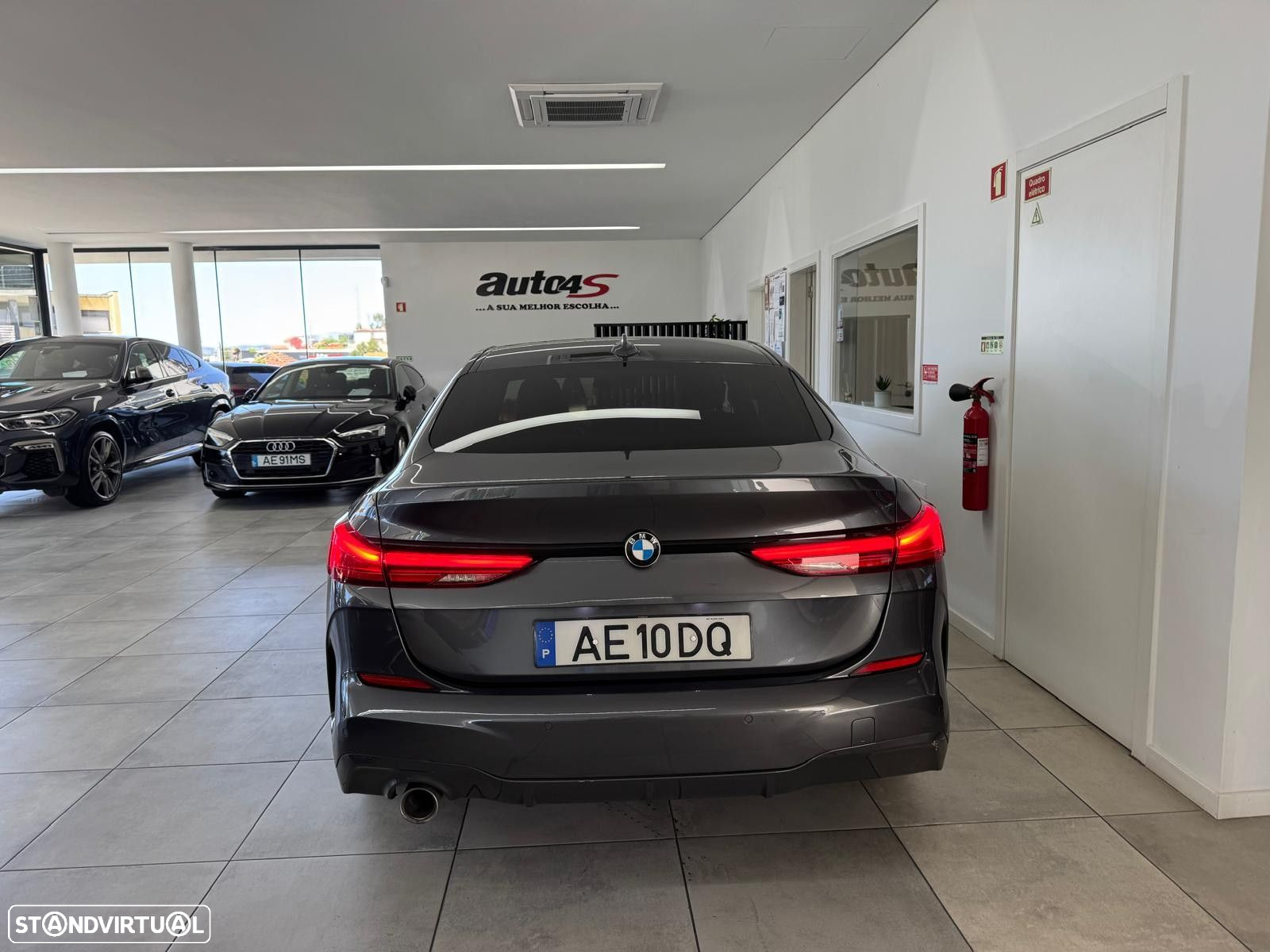 BMW 216 Gran Coupé d Pack Desportivo M - 7