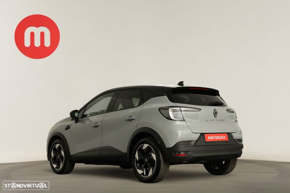 Renault Captur 1.0 TCe Techno Bi-Fuel - 3
