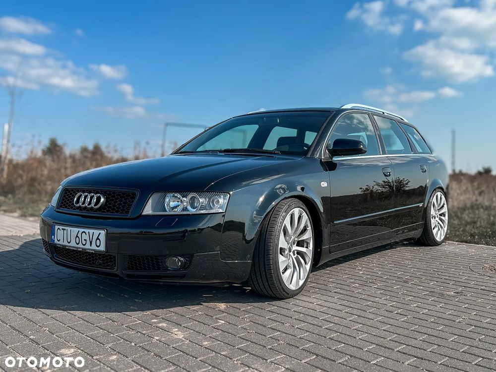 Audi A4 Avant 1.8T - 2