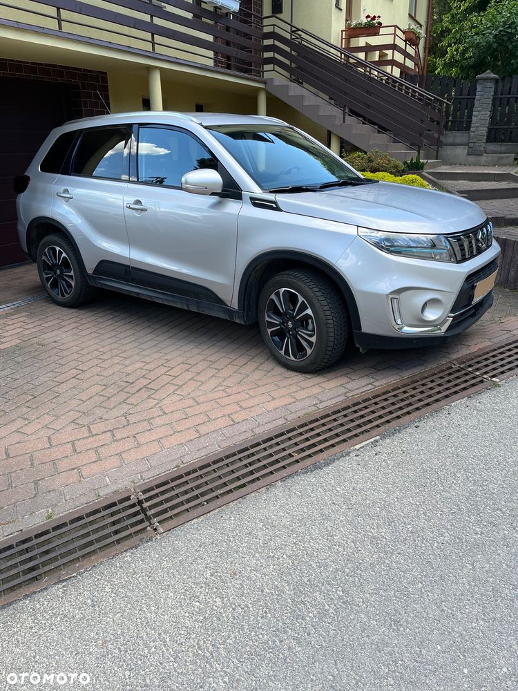 Suzuki Vitara - 2