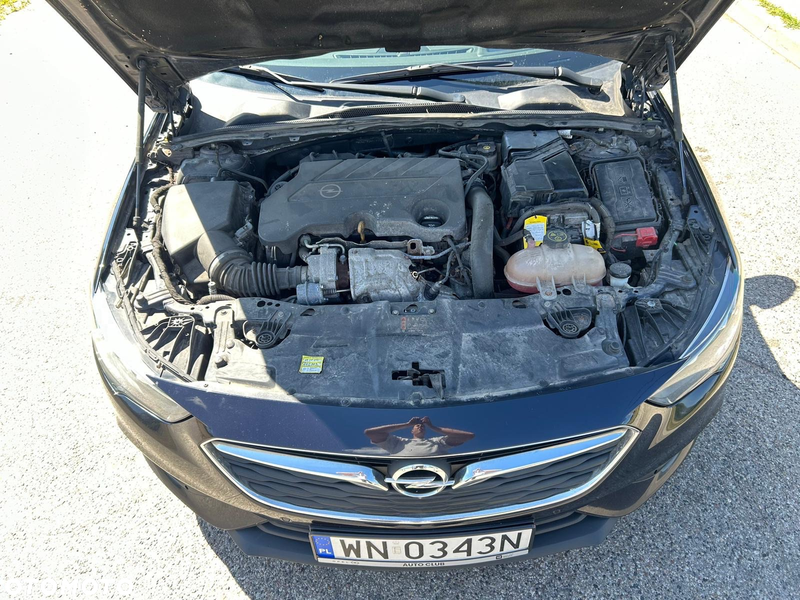 Opel Insignia 2.0 CDTI 4x4 Ultimate S&S - 20