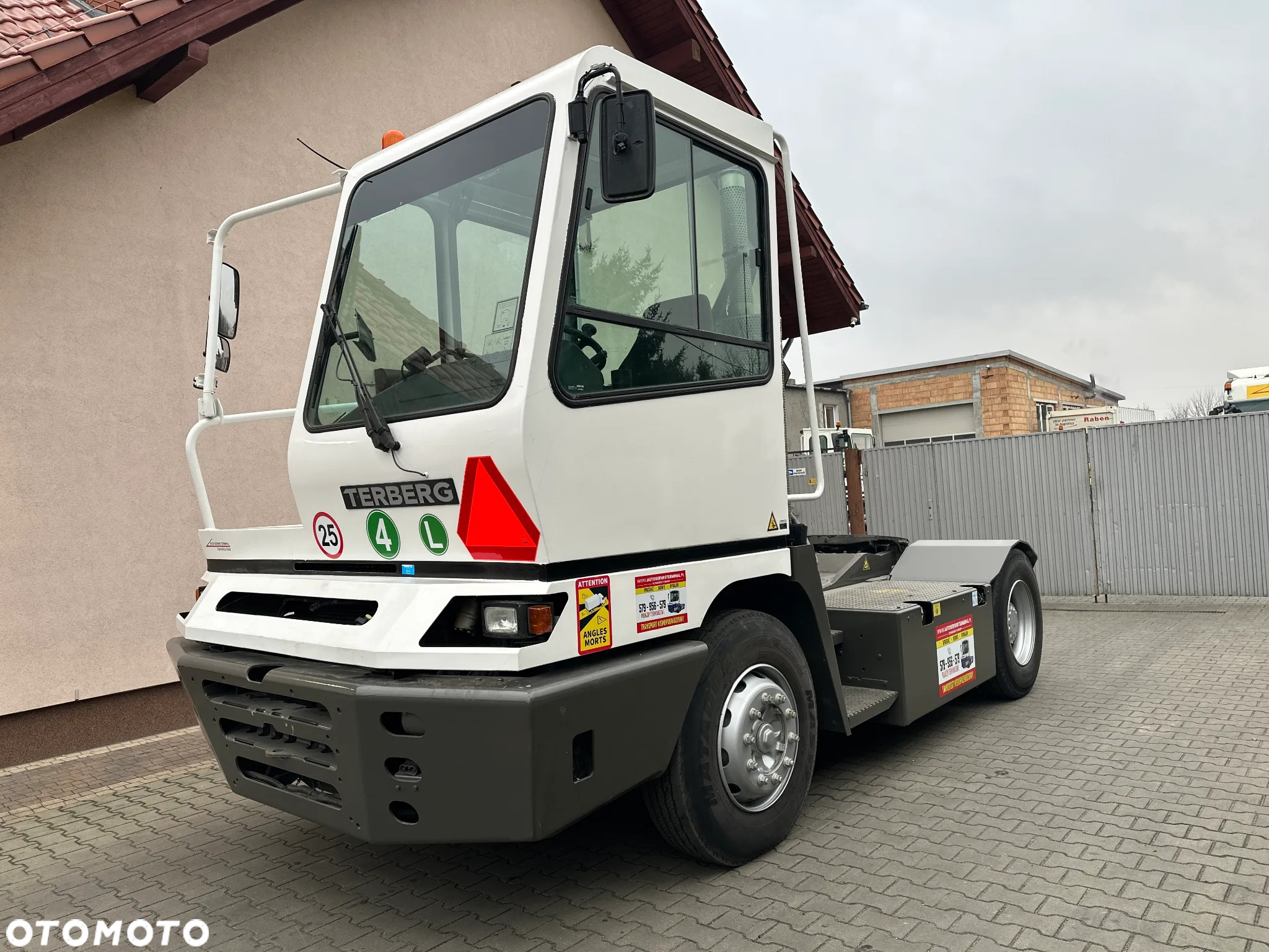 Terberg YT222 - 2