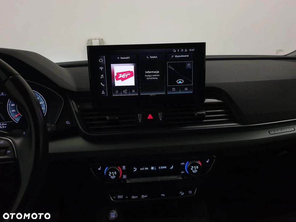 Audi Q5 40 TDI quattro S tronic S line - 13